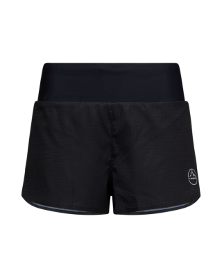 Dámske šortky LA SPORTIVA Freccia Short  Black/White